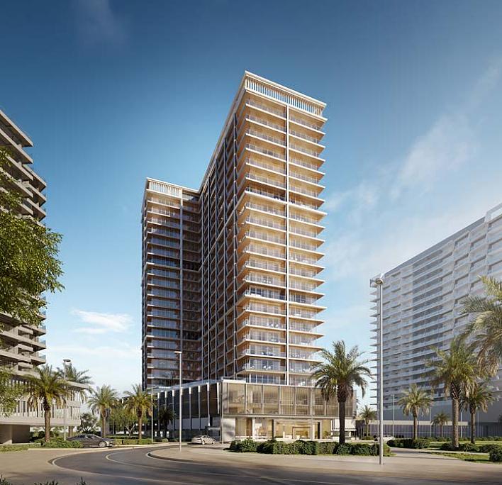 Apartments in Al Jaddaf, Dubai — photograph 2