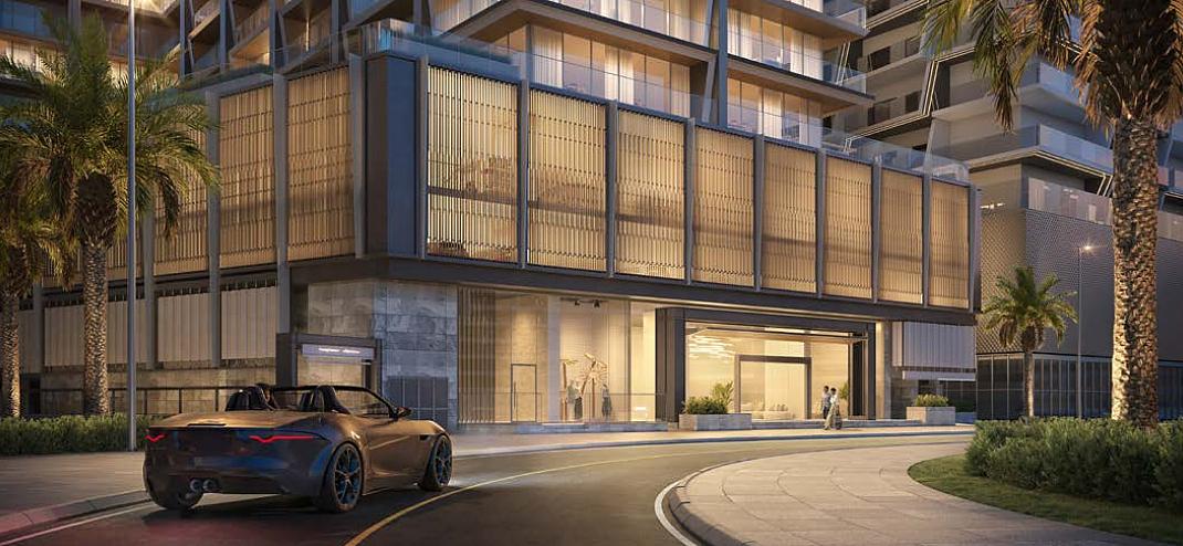Apartments in Al Jaddaf, Dubai — photograph 4