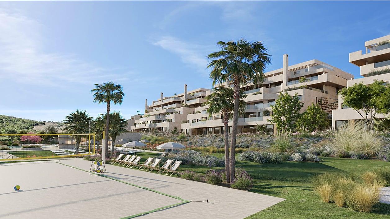 Apartments in Alcaidesa, San Roque — photograph 3