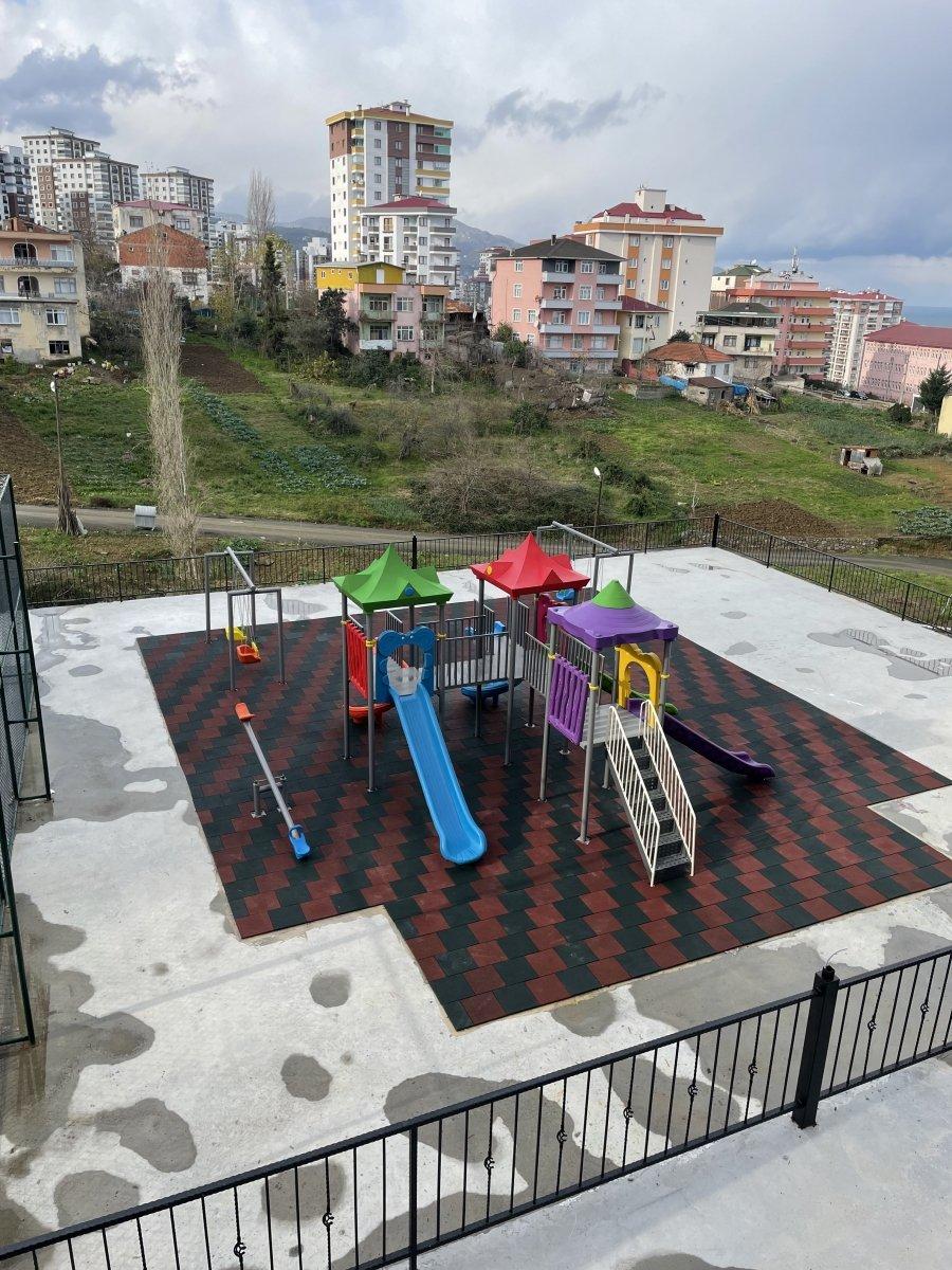 Apartments in Orta Mahallesi, Akçaabat — photograph 2
