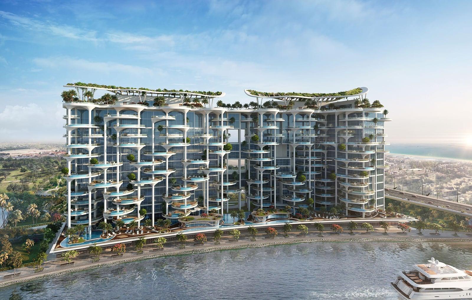 Apartments in Al Safa, Dubai — photograph 5