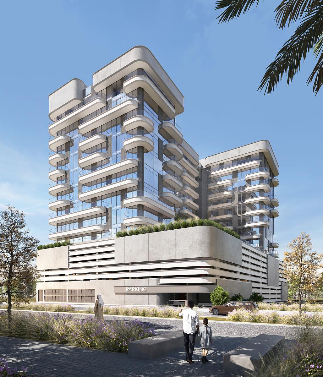 Apartments in Al Furjan, Dubai — photograph 2