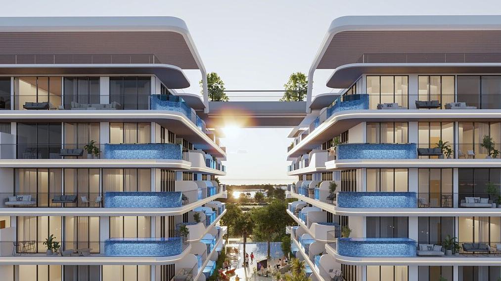 Apartments in Dubai Islands, Dubai — photograph 2