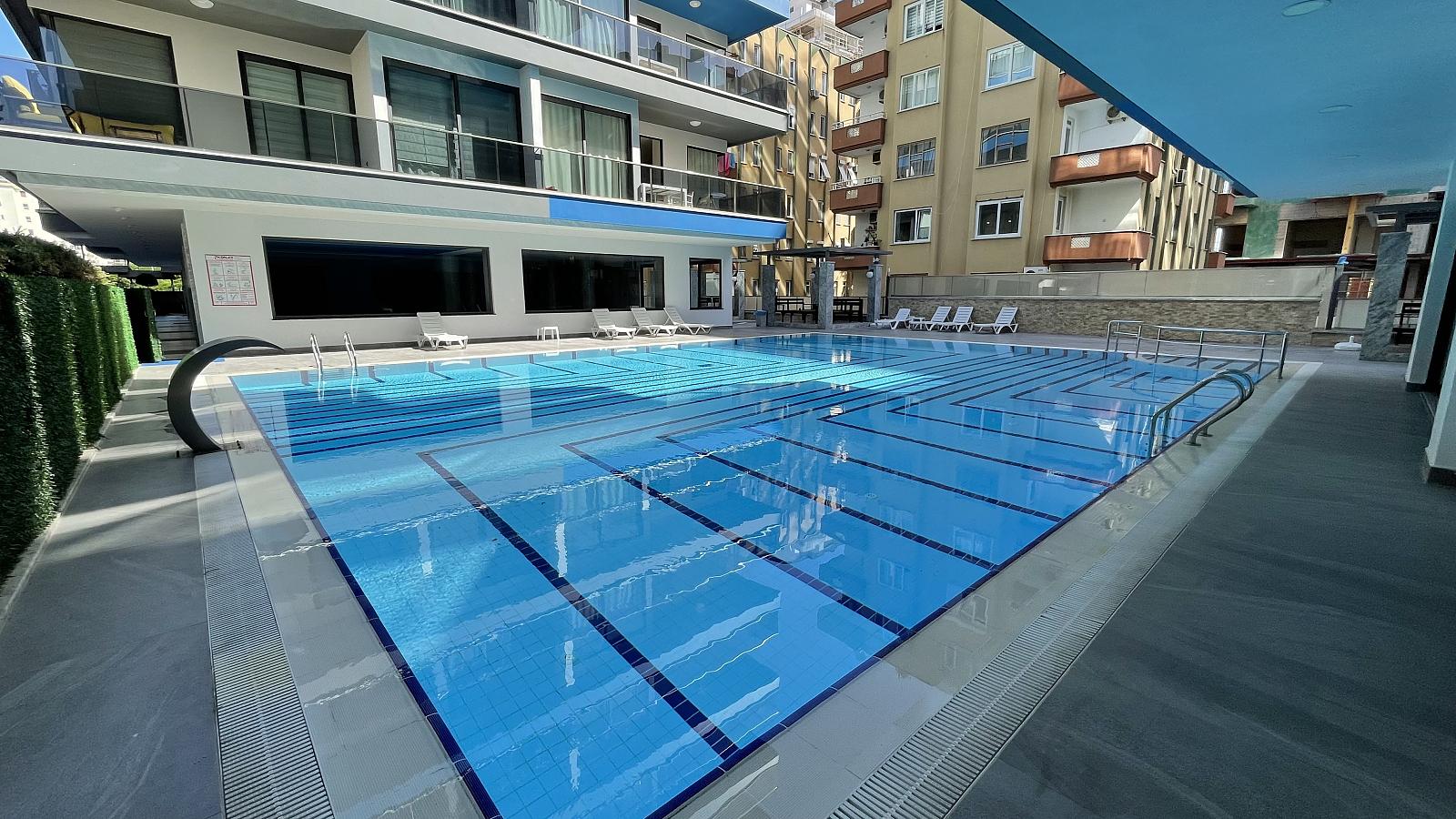 Apartments in Mahmutlar, Mersin - Antalya Yolu No:21 — photograph 4