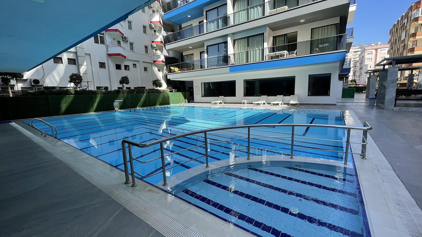 Apartments in Mahmutlar, Mersin - Antalya Yolu No:21 — photograph 5