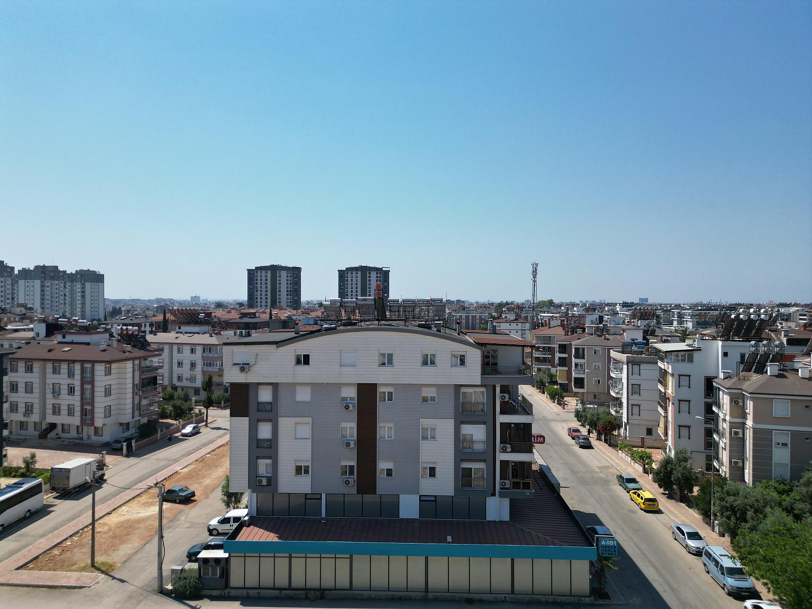 Apartments in Gazi, 6555. Sk No:27 — photograph 2