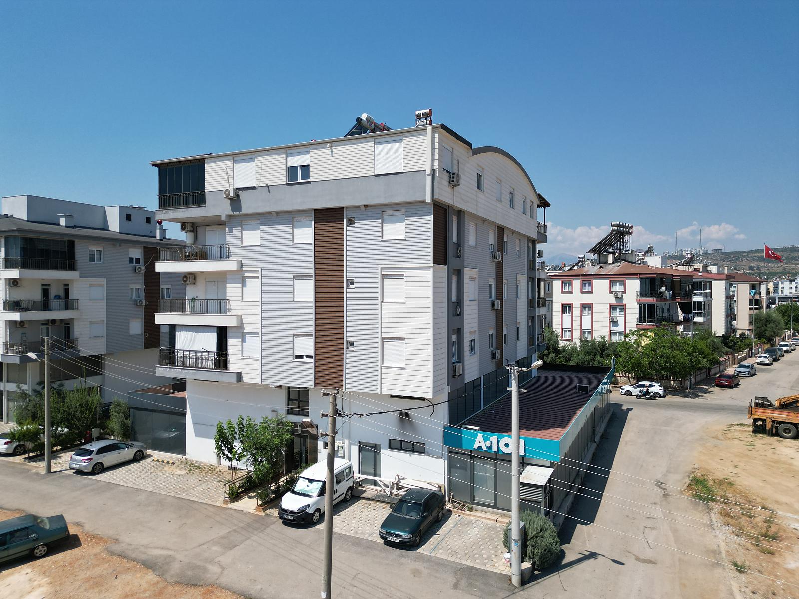 Apartments in Gazi, 6555. Sk No:27 — photograph 3