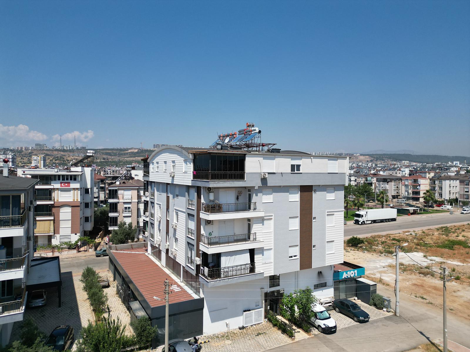Apartments in Gazi, 6555. Sk No:27 — photograph 4