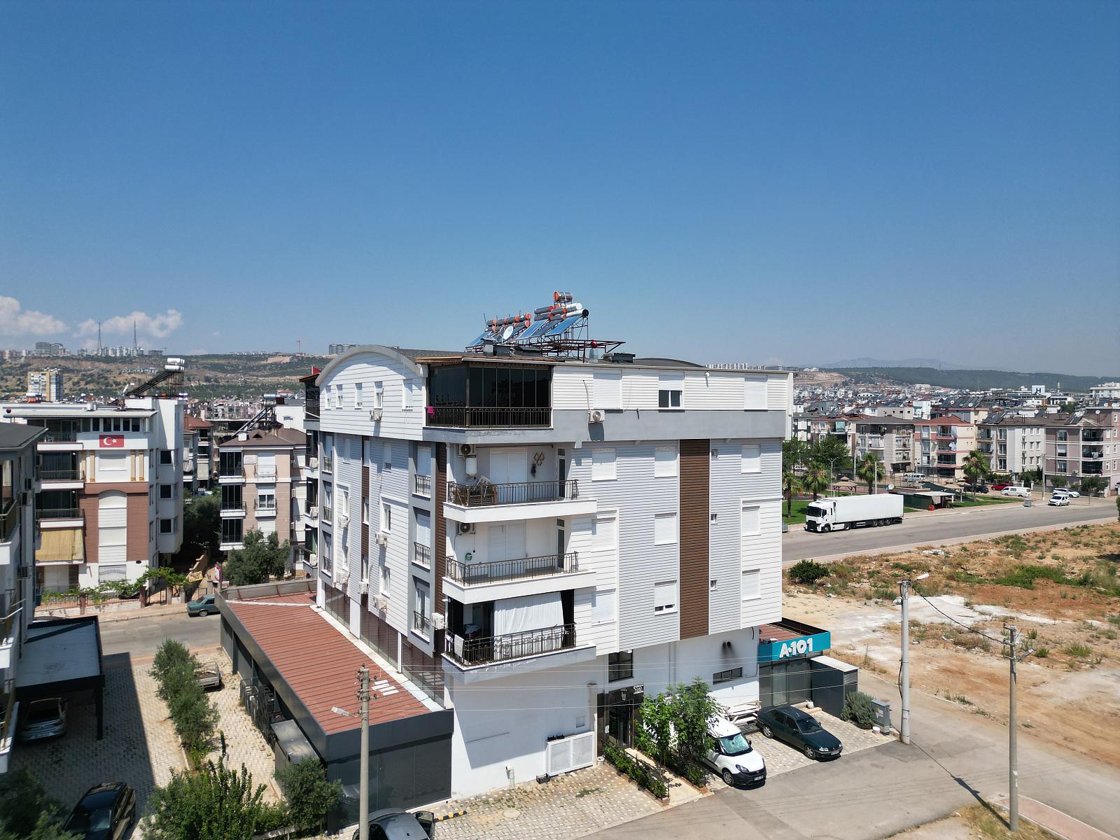 Apartments in Gazi, 6555. Sk No:27 — photograph 5