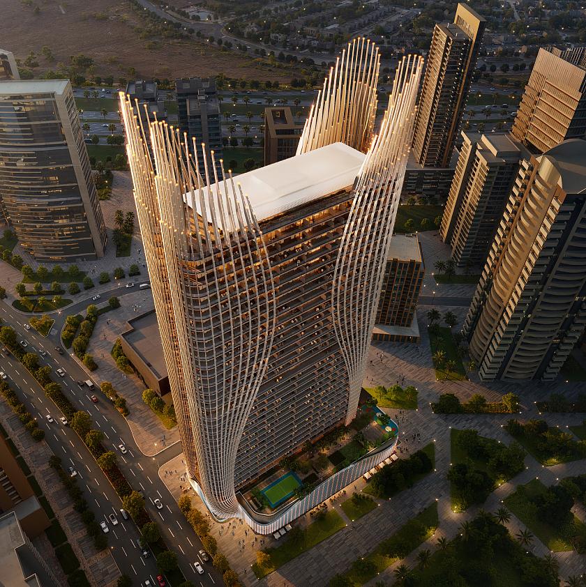 Apartments in Business Bay, Dubai — photograph 2