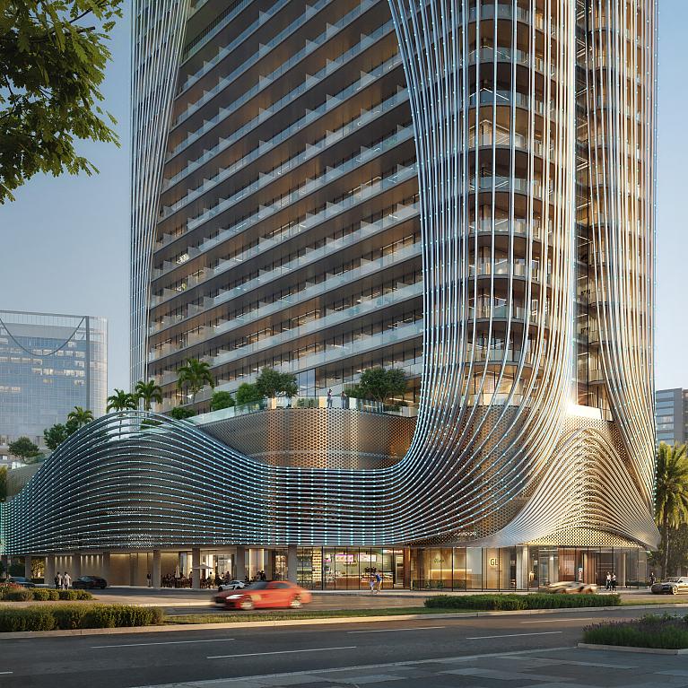 Apartments in Business Bay, Dubai — photograph 3