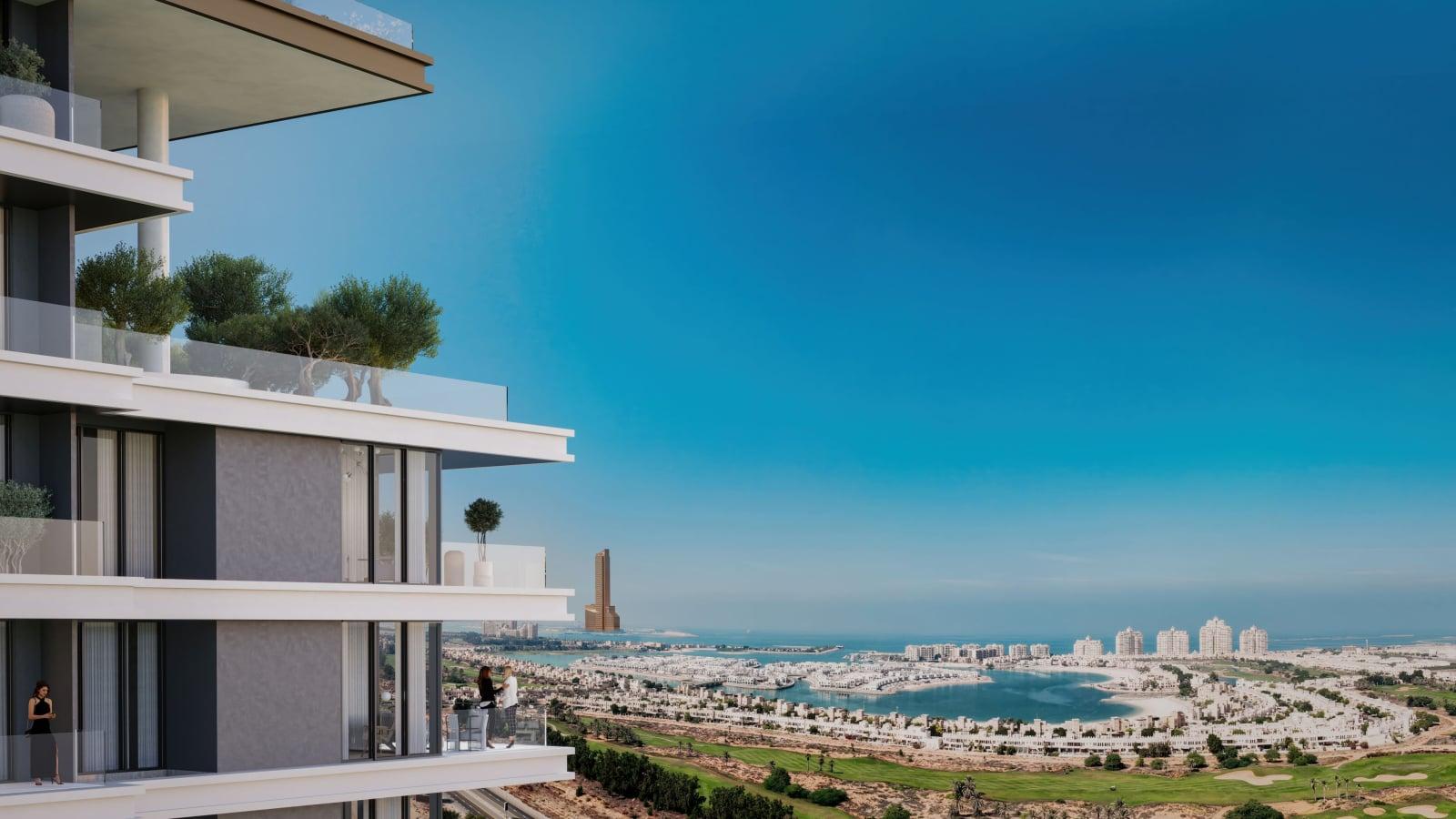 Apartments in Ras Al Khaimah — photograph 3