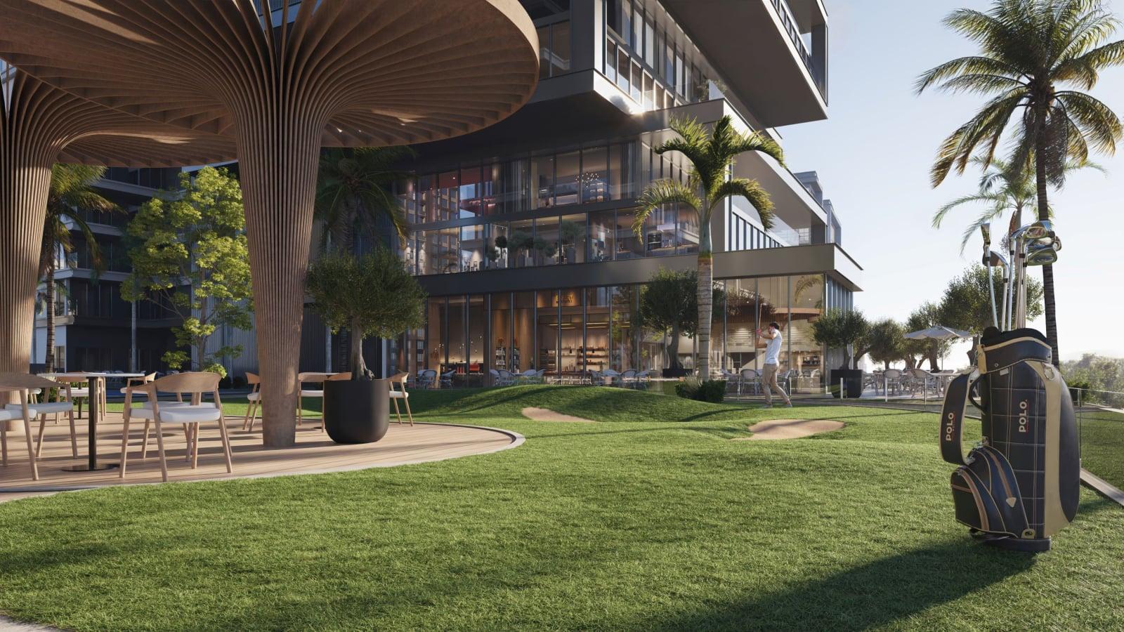 Apartments in Ras Al Khaimah — photograph 4