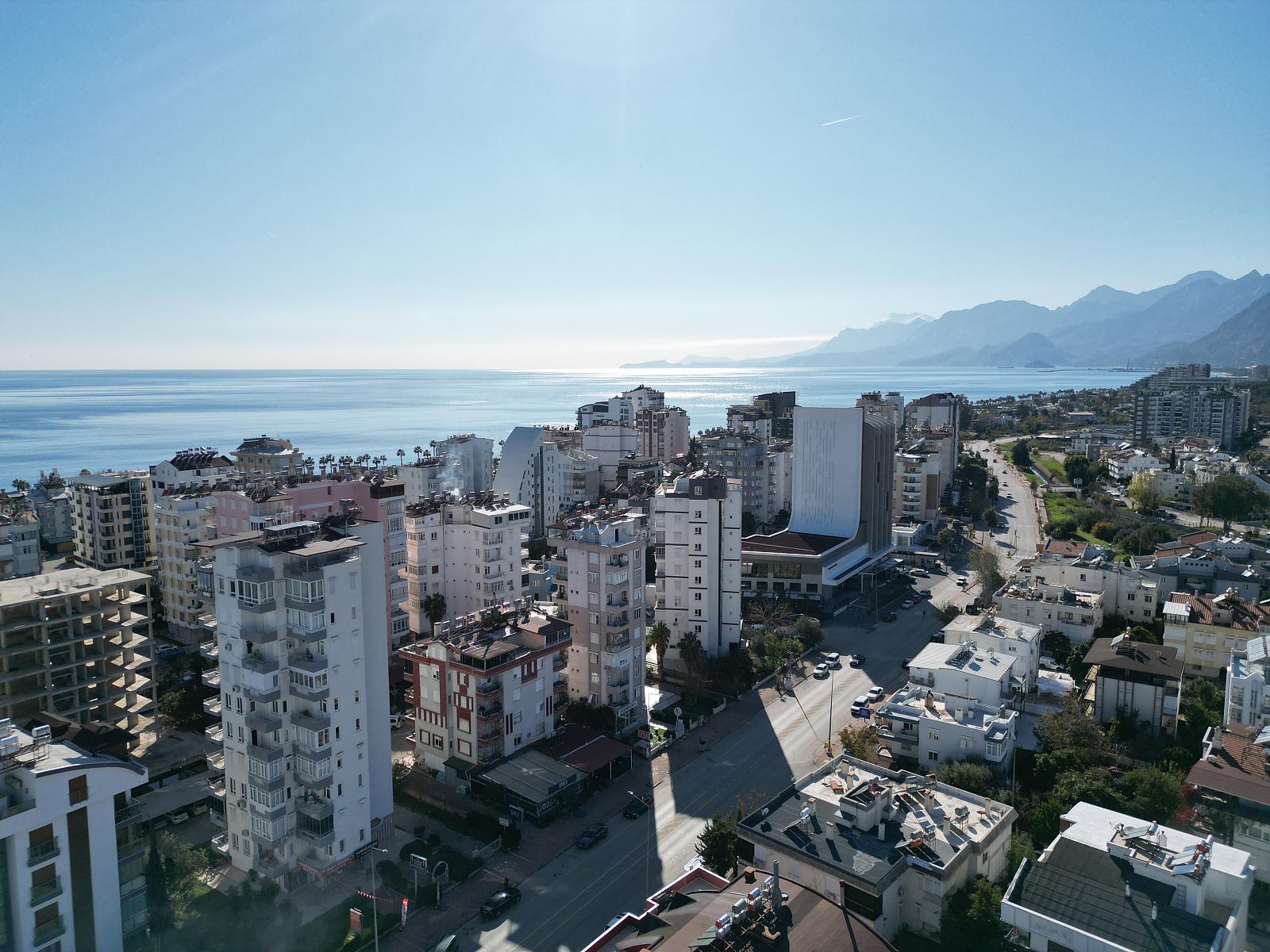 Apartments in Arapsuyu, Belediye Cd. 40 A — photograph 2