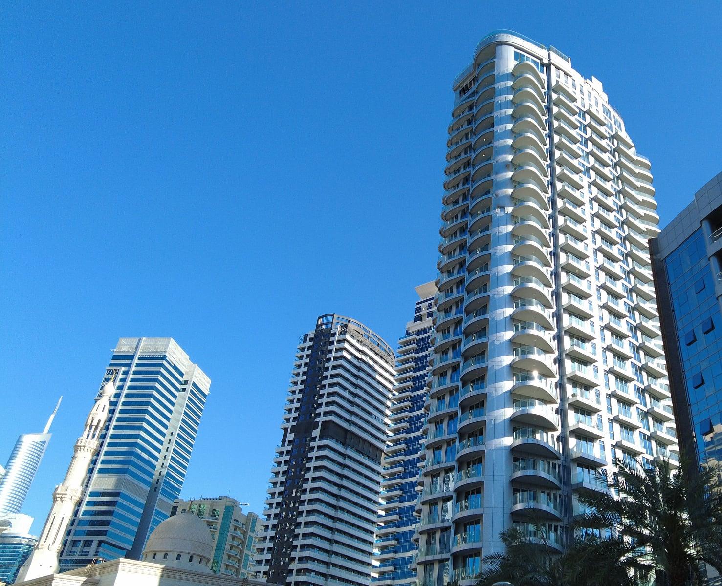Apartments in Dubai Marina, Dubai — photograph 2