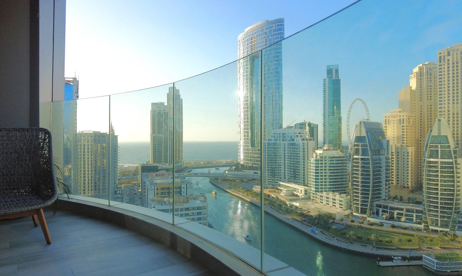 Apartments in Dubai Marina, Dubai — photograph 3