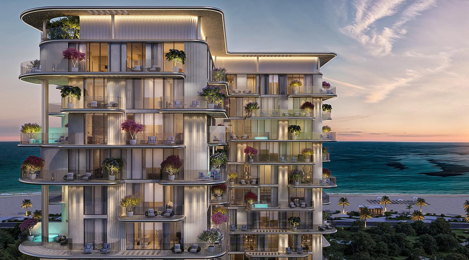 Apartments in Dubai Islands, Dubai — photograph 2