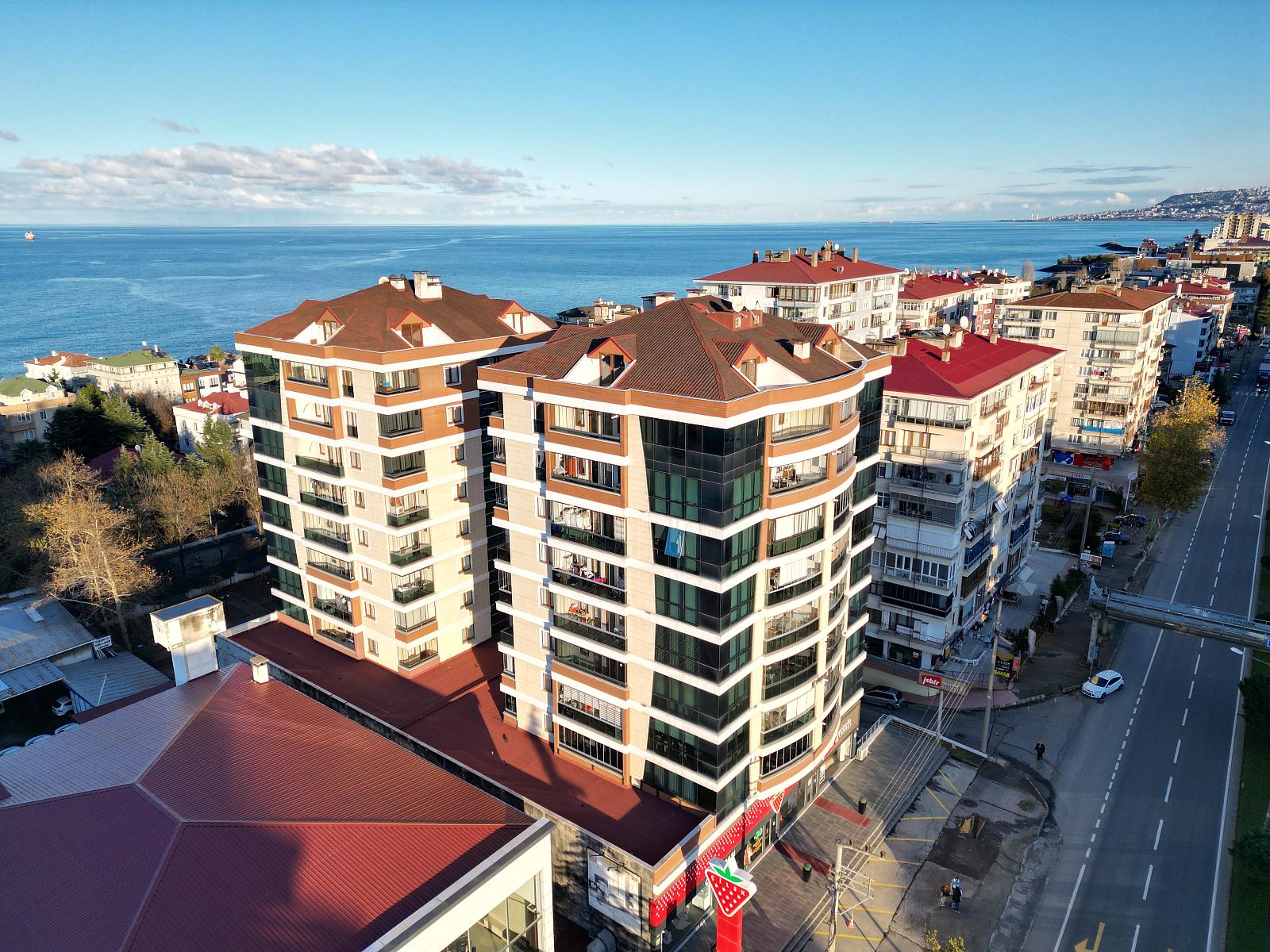 Apartments in Söğütlü, Adnan Kahveci Blv. No.13/A — photograph 3