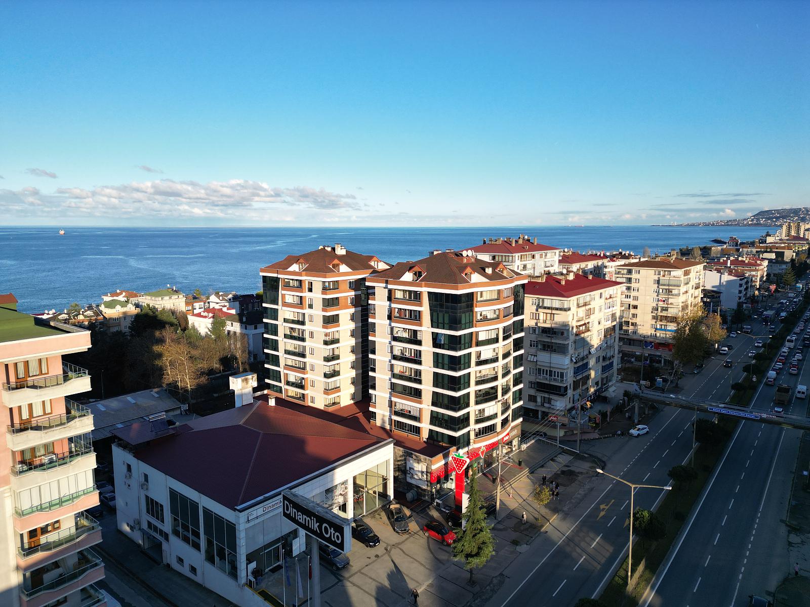 Apartments in Söğütlü, Adnan Kahveci Blv. No.13/A — photograph 4