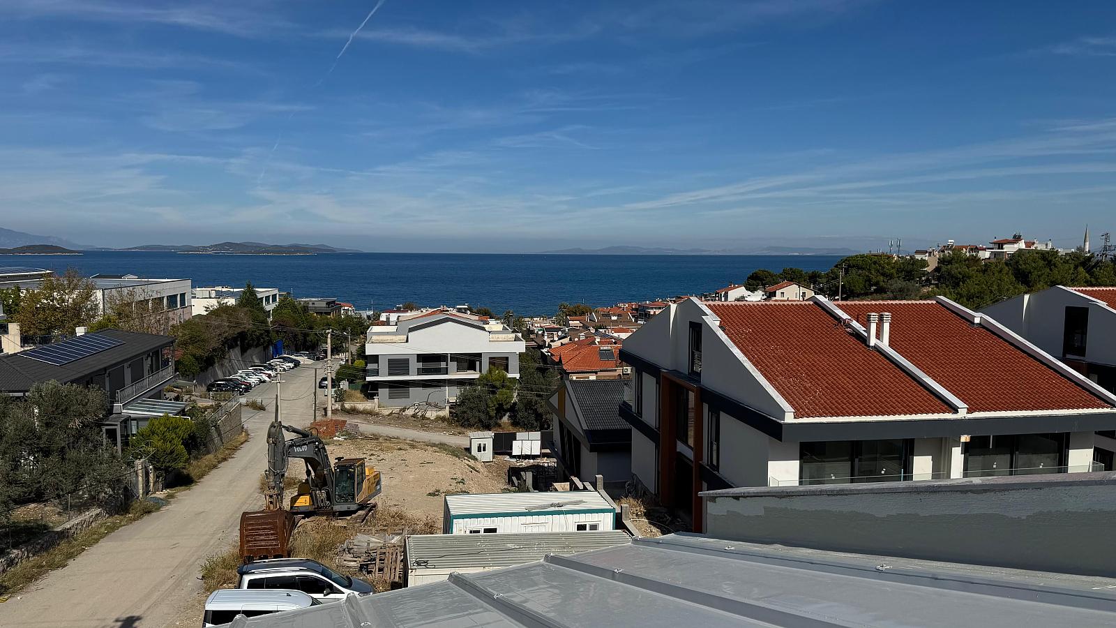 Apartments in M. Fevzi Çakmak, Urla — photograph 4