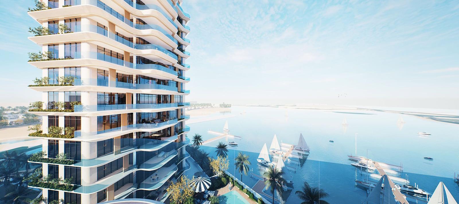 Apartments in Ras Al Khaimah — photograph 5