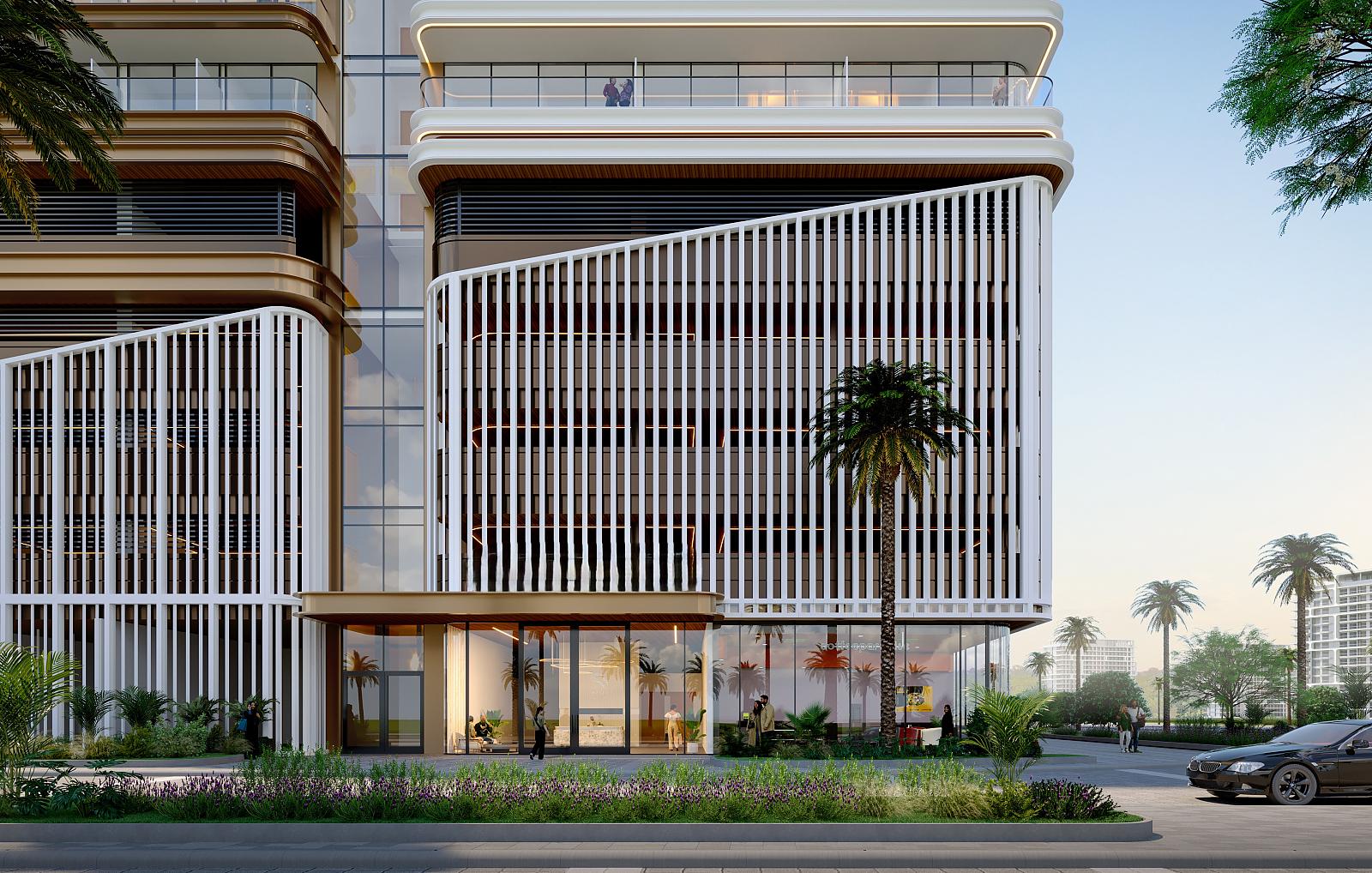 Apartments in Jumeirah Village Circle, Dubai — photograph 3