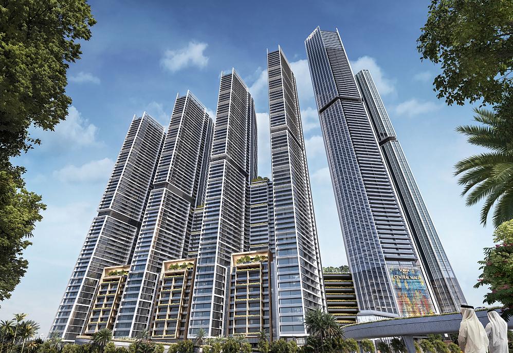 Apartments in Jumeirah Lake Towers, Dubai — photograph 2