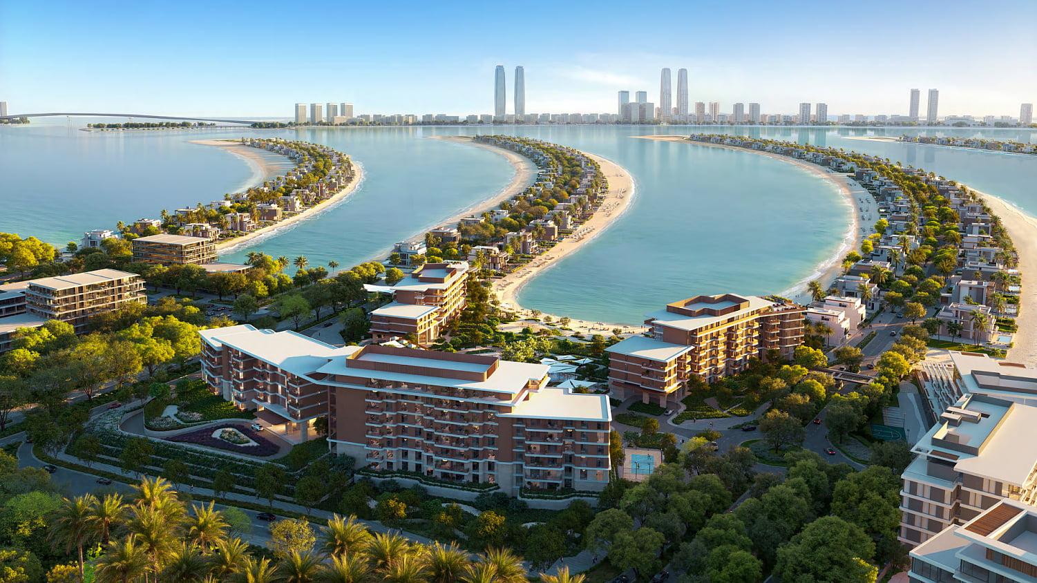 Apartments in Jebel Ali, Dubai — photograph 4