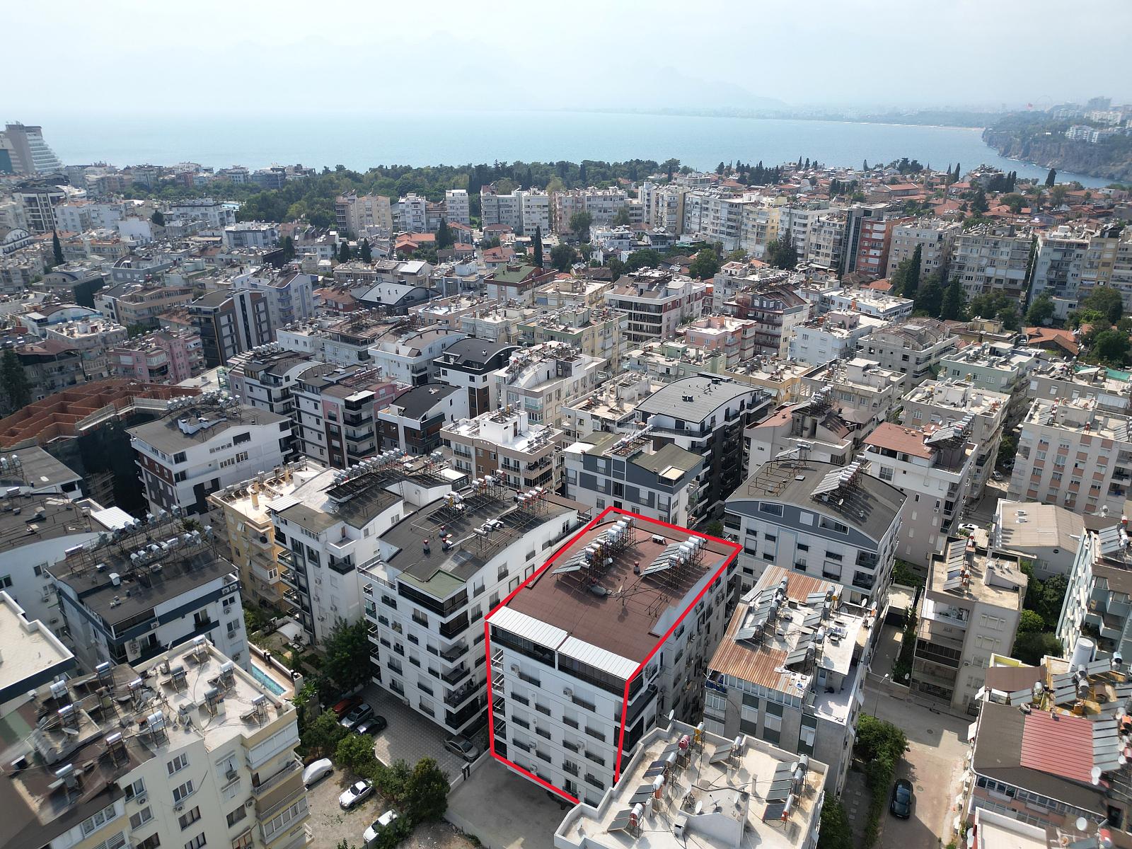 Apartments in Sinan, 1279. Sk. No:32 — photograph 4