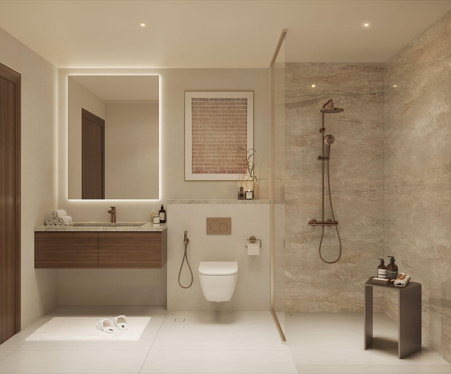 Apartments in Yas Island, Abu Dhabi — photograph 4