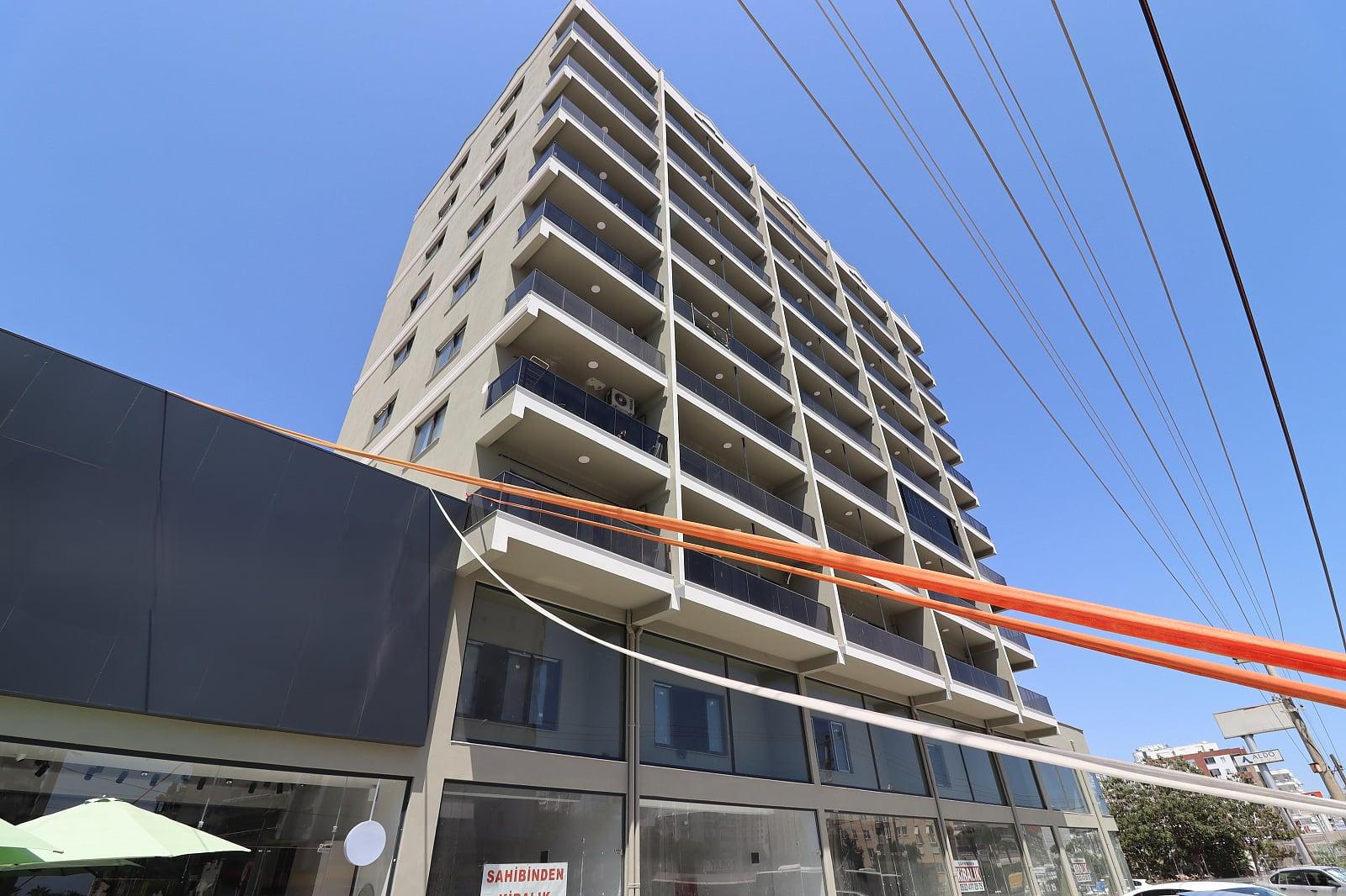 Apartments in 75. Yıl, Mezitli — photograph 3