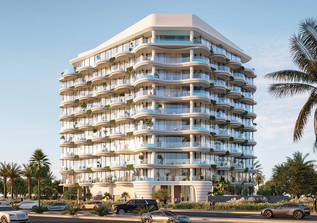 Apartments in Al Marjan Island, Ras Al Khaimah — photograph 2