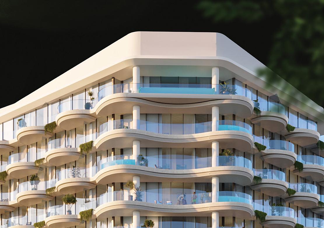 Apartments in Al Marjan Island, Ras Al Khaimah — photograph 5
