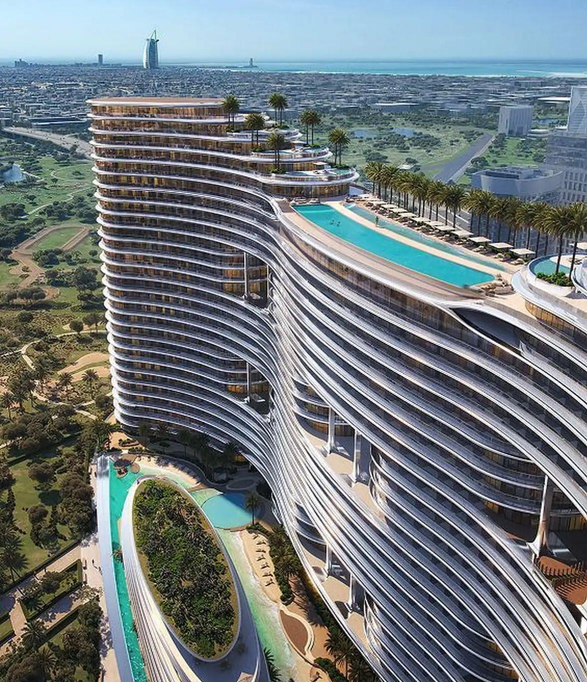 Apartments in Business Bay, Dubai — photograph 2