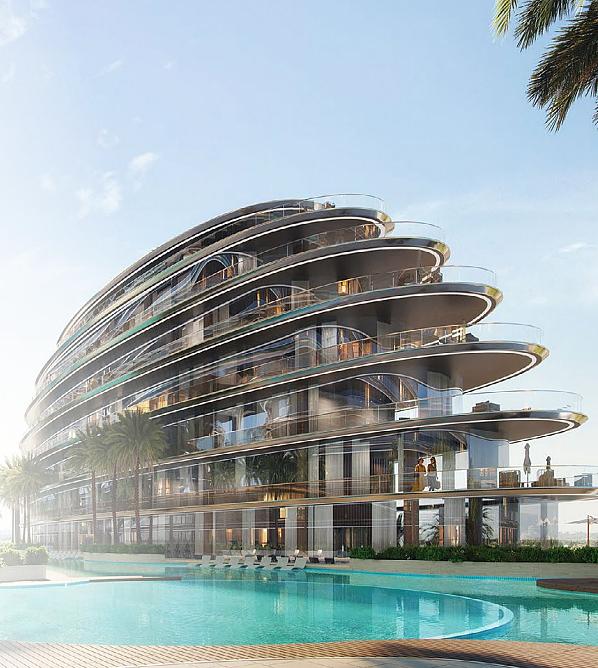 Apartments in Business Bay, Dubai — photograph 3