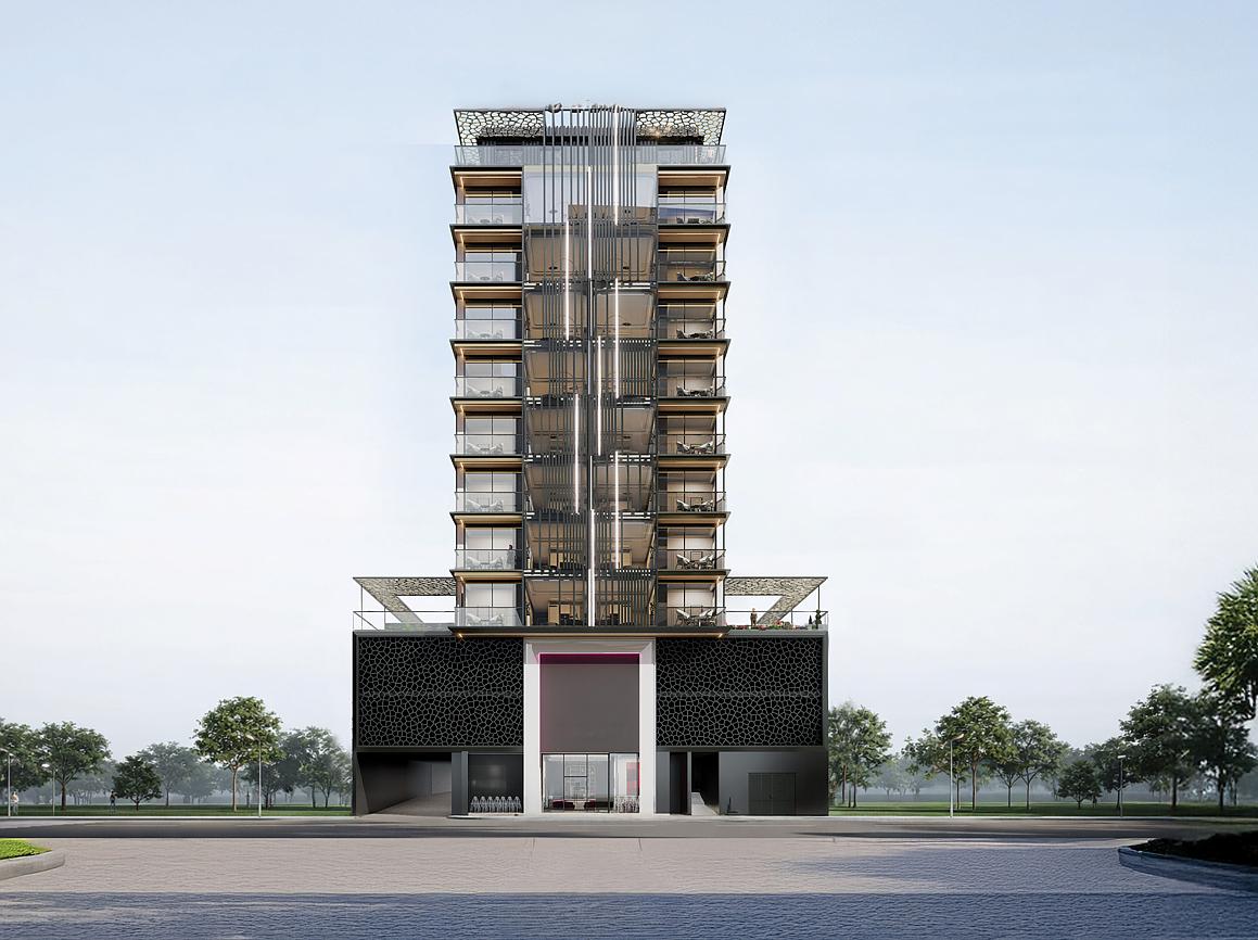 Apartments in Al Satwa, Dubai — photograph 4
