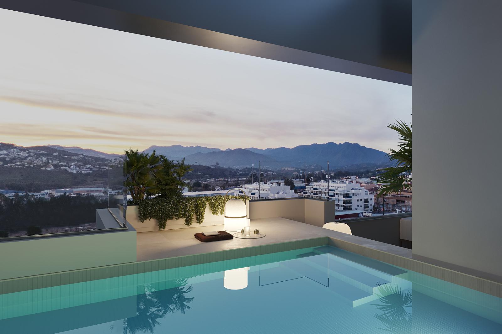 Apartments in Las Lagunas, Mijas — photograph 4