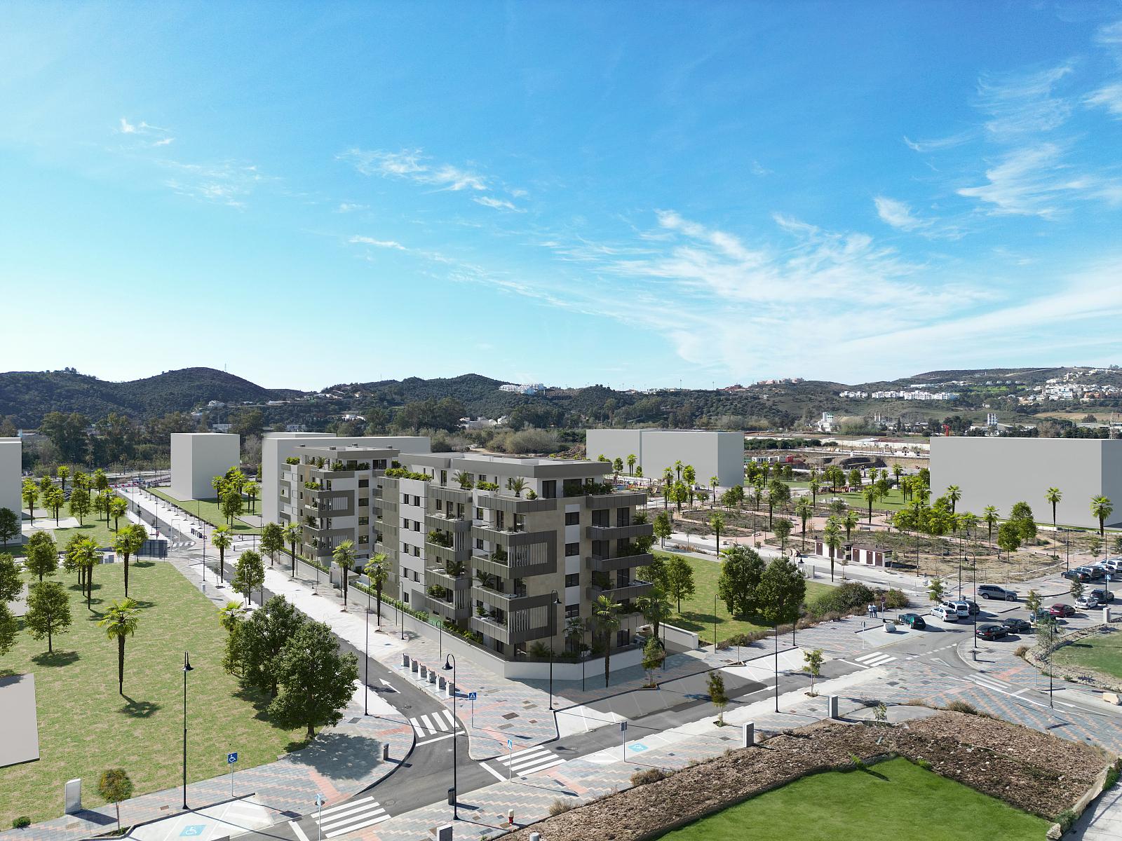 Apartments in Las Lagunas, Mijas — photograph 5