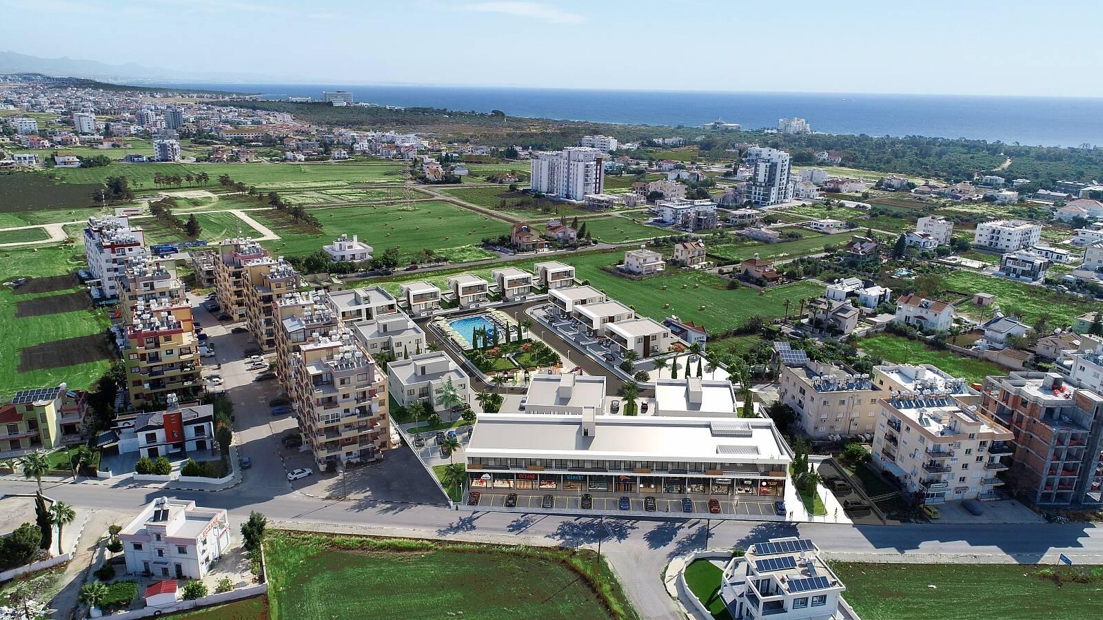 Apartments in Yeni Boğaziçi, Gazimağusa — photograph 5