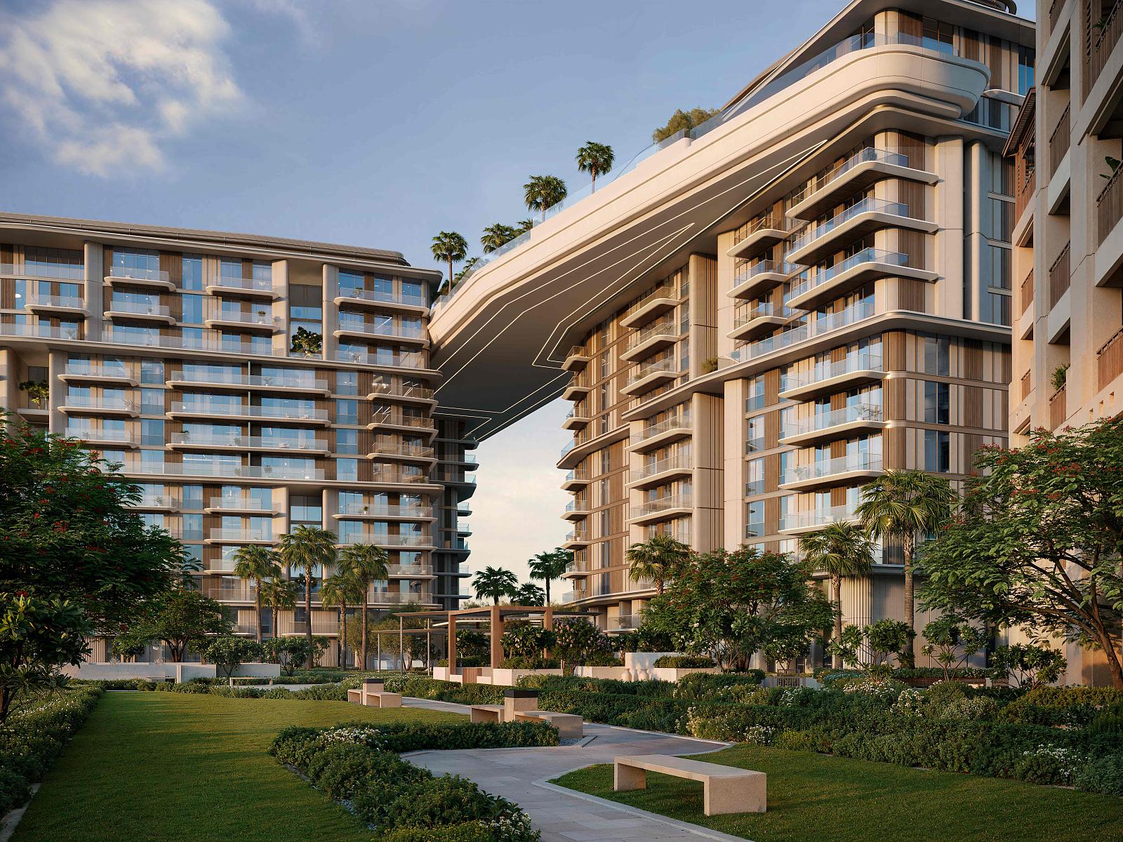 Apartments in Umm Suqeim, Dubai — photograph 4