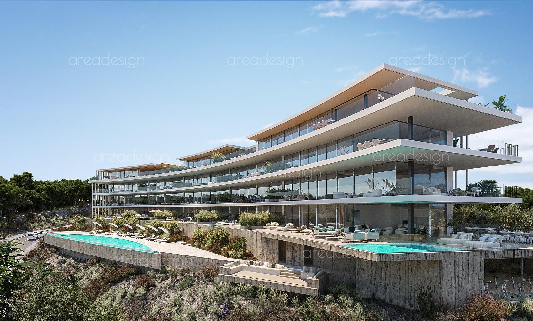 Apartments in El Higuerón, Fuengirola — photograph 2