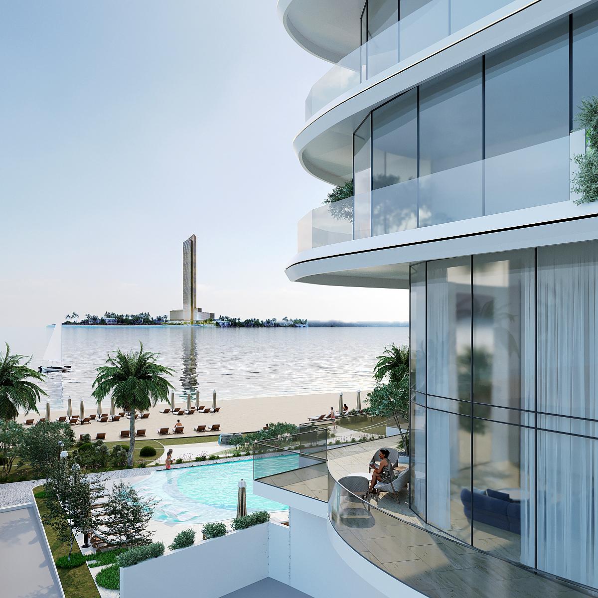 Apartments in Al Marjan Island, Ras Al Khaimah — photograph 2