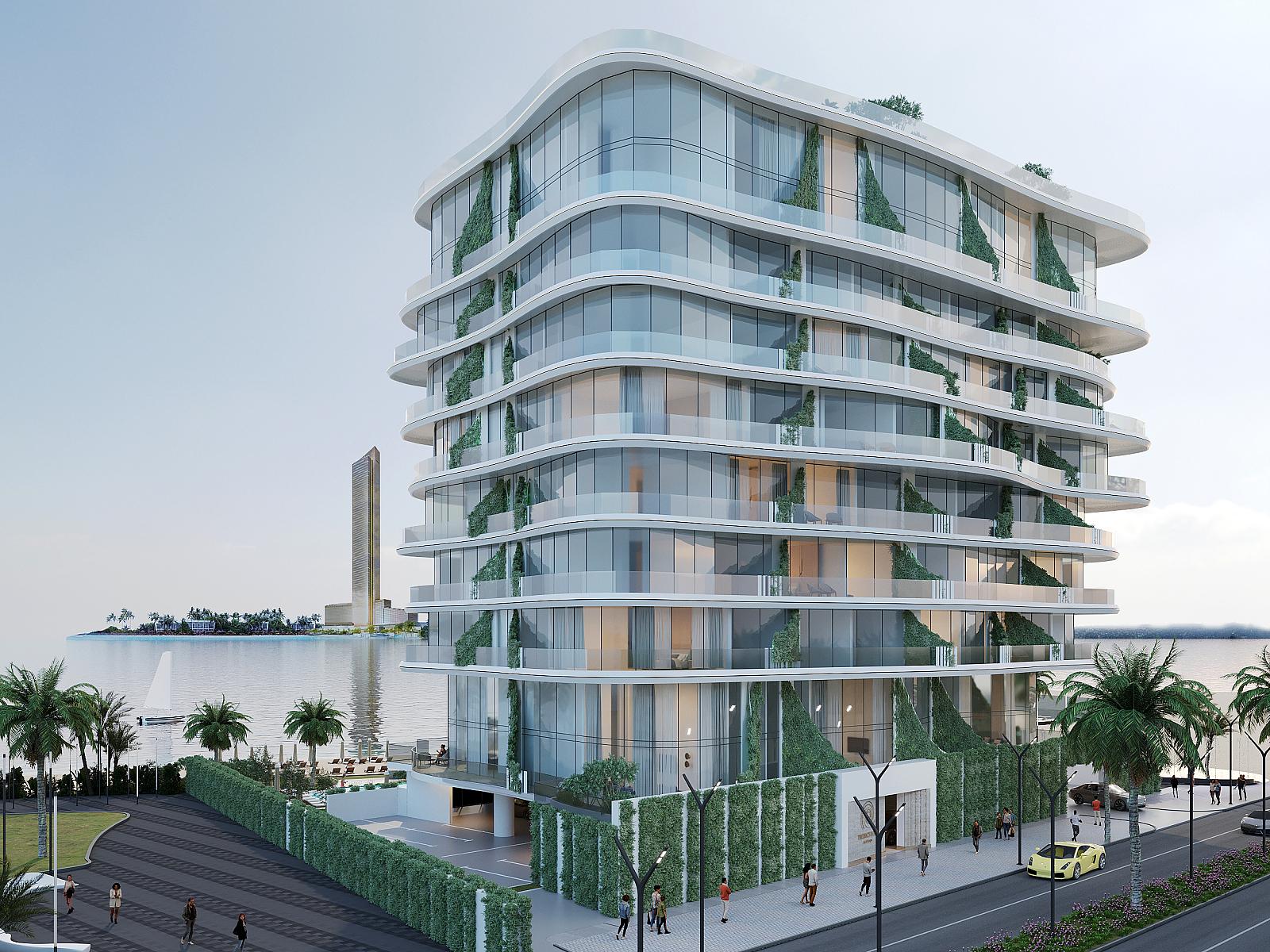 Apartments in Al Marjan Island, Ras Al Khaimah — photograph 5