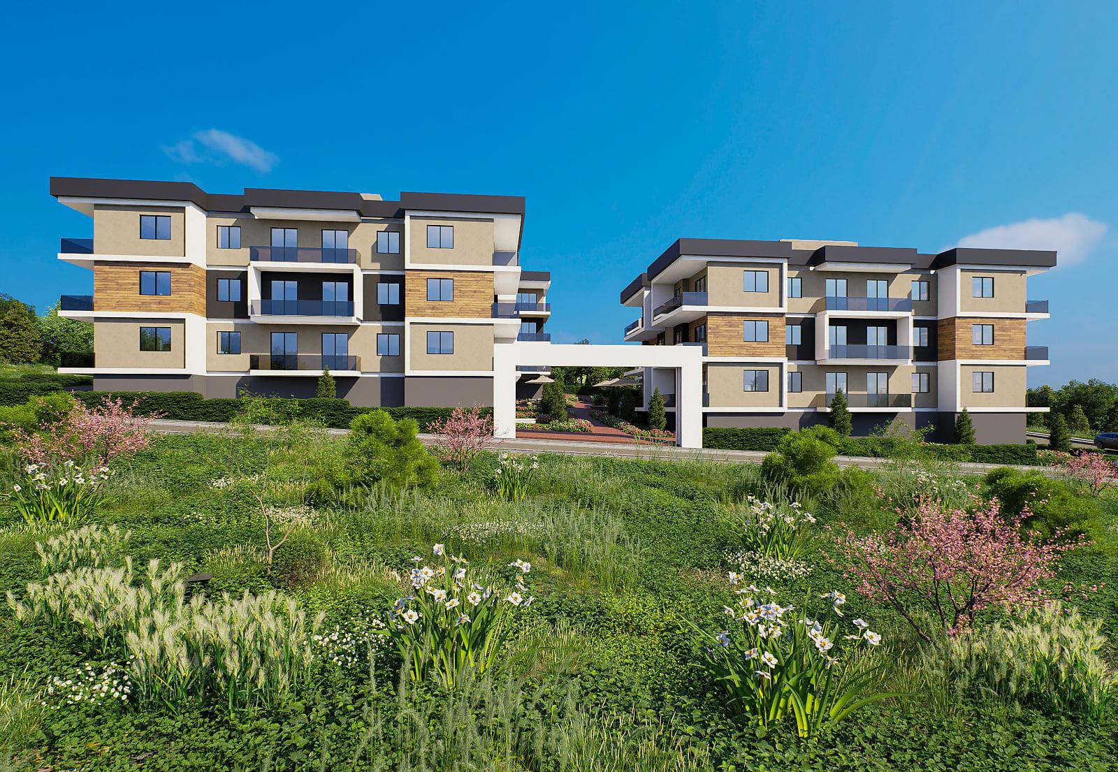 Apartments in Bağlarbaşı, Yalova Merkez — photograph 5