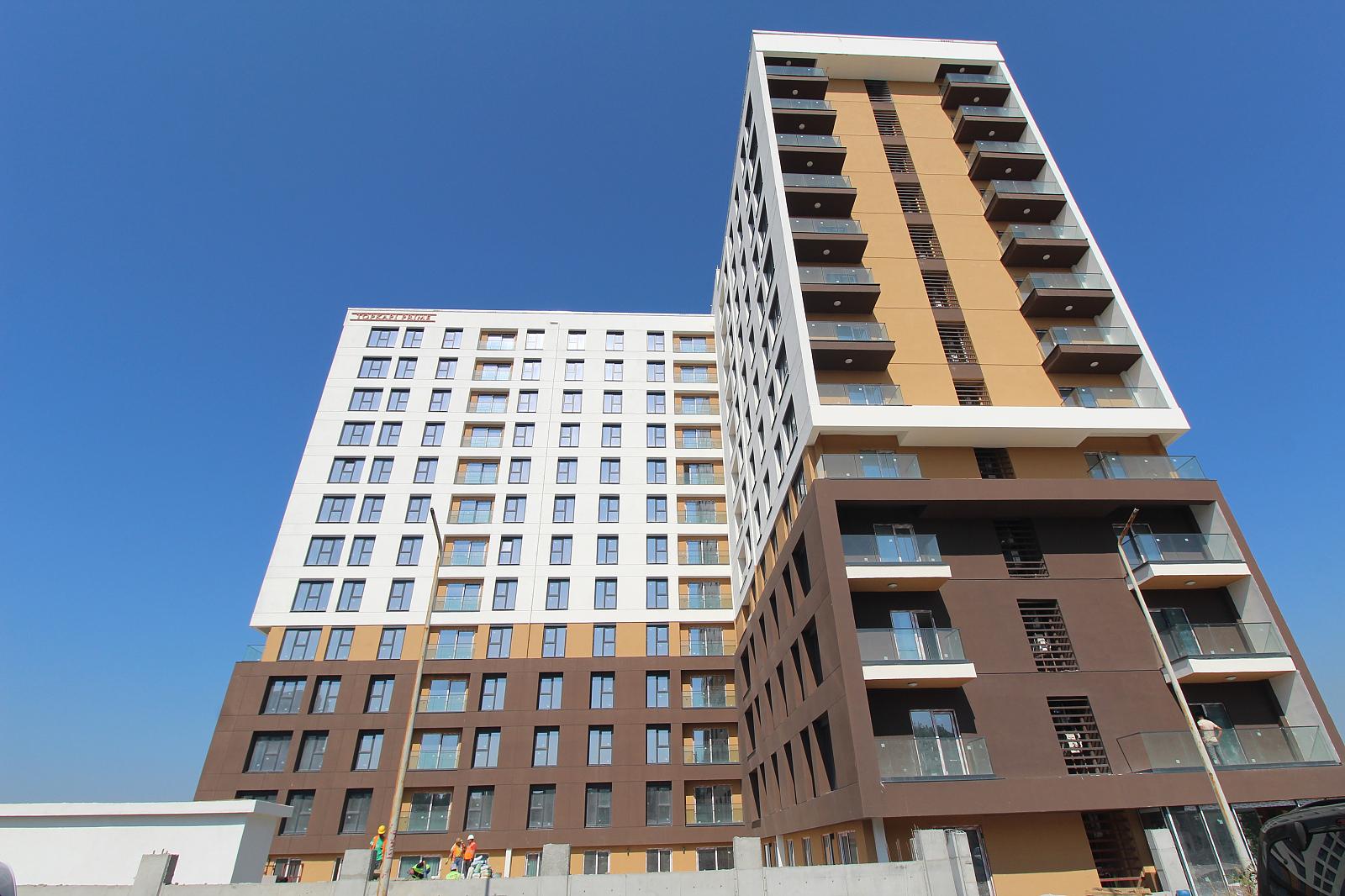 Apartments in Maltepe, Davutpaşa Cd. No:32 — photograph 2