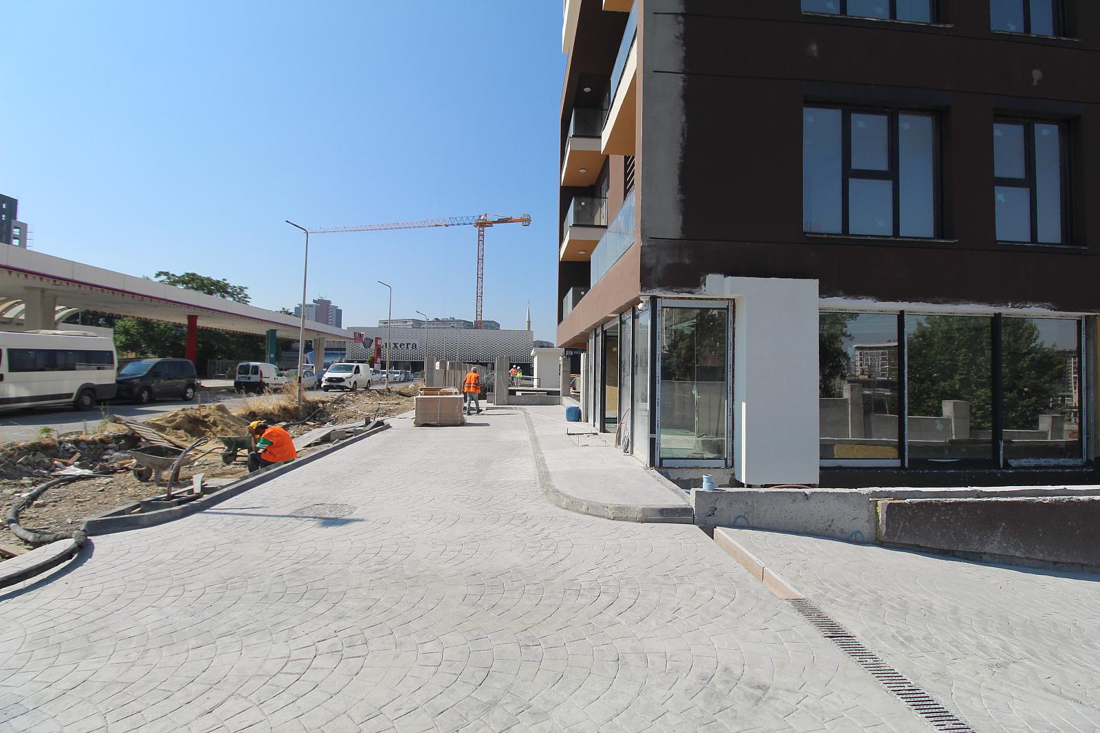 Apartments in Maltepe, Davutpaşa Cd. No:32 — photograph 3