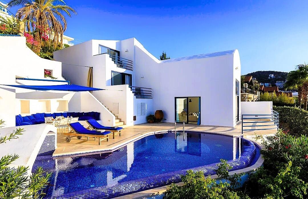 Villas in Kalkan, Mercan Sk. 5/1 — photograph 2