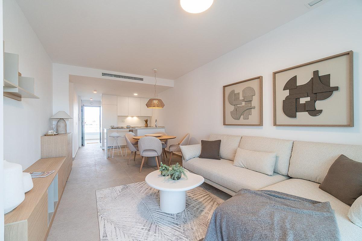 Apartments in Playa Flamenca, Orihuela — photograph 4