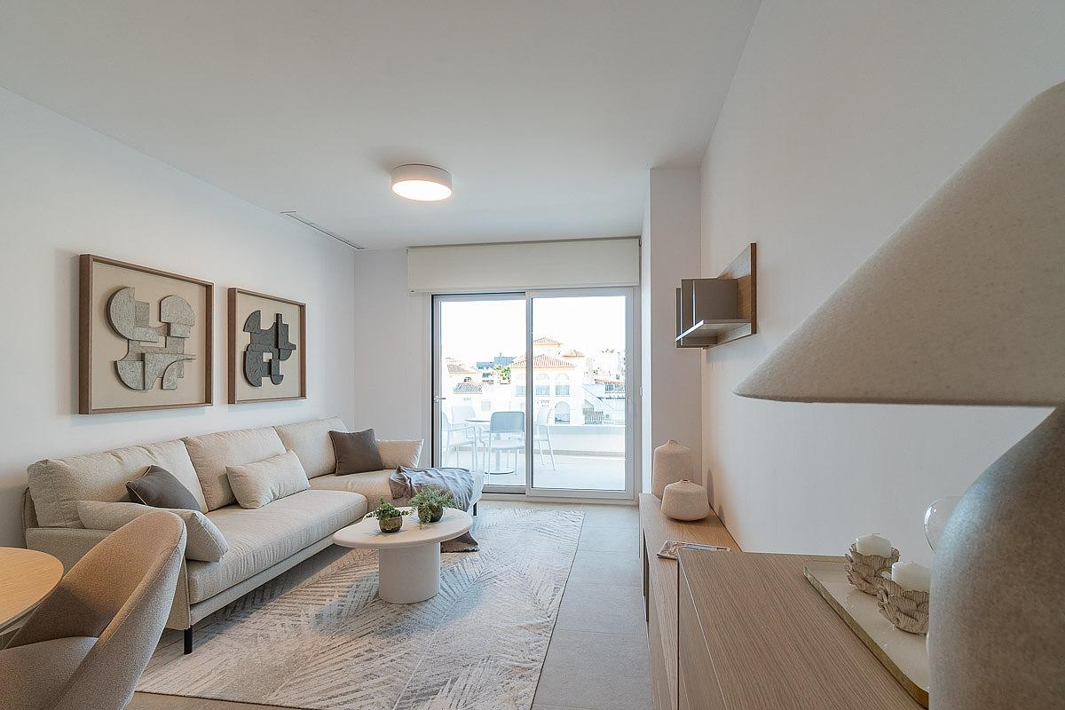 Apartments in Playa Flamenca, Orihuela — photograph 5