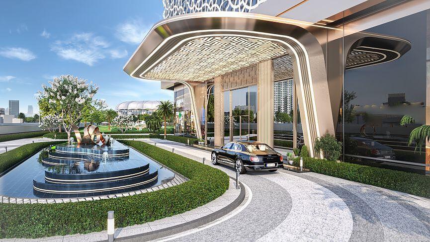 Apartments in Dubai Sports City, Dubai — photograph 2